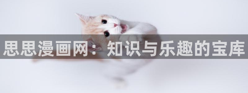 歪歪汗汗漫画入口：思思漫画网：知识与乐趣的宝库